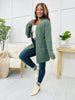 Keep An Eye Out Cardigan- Multiple Colors!