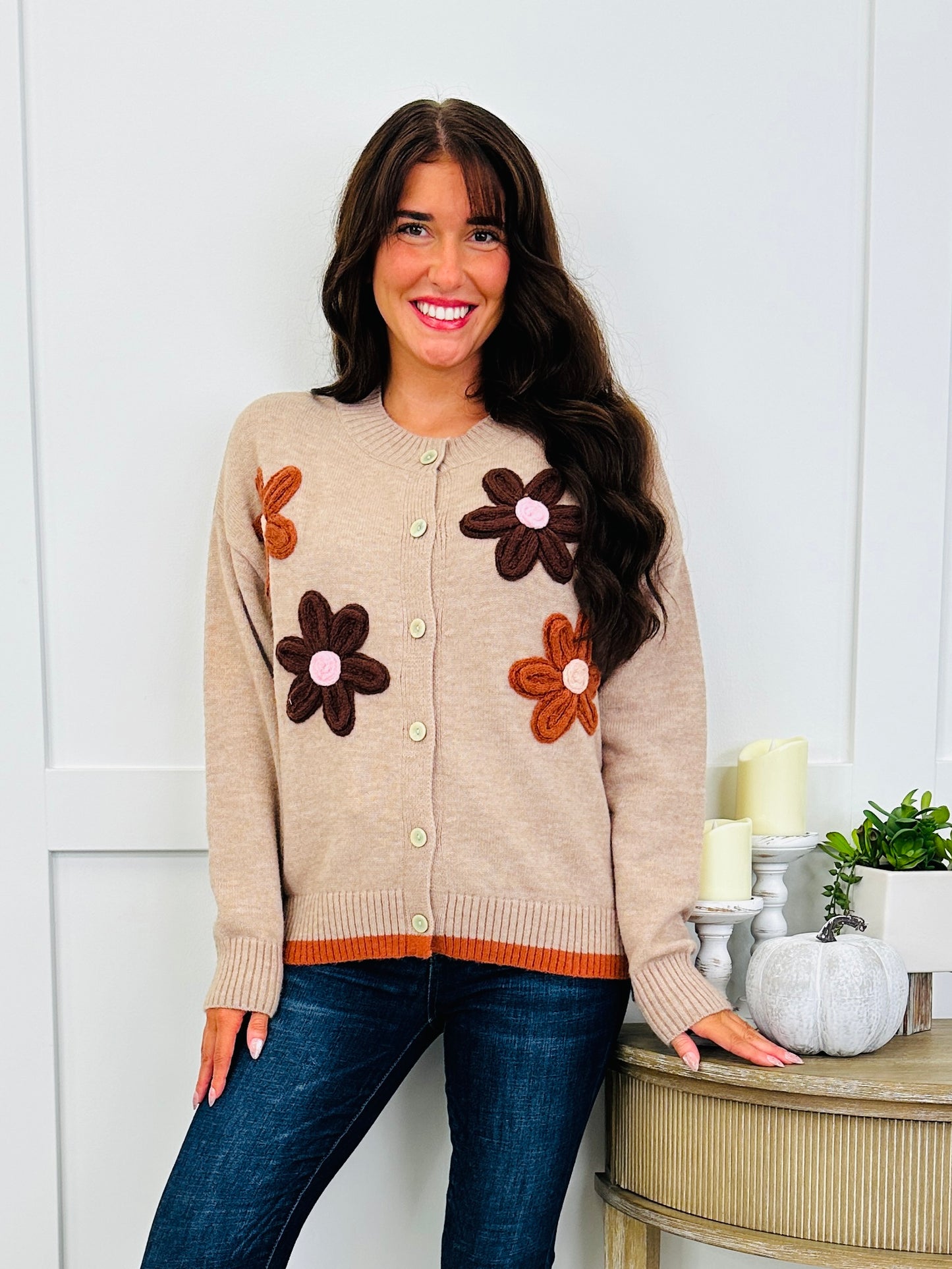 Sweet September Cardigan