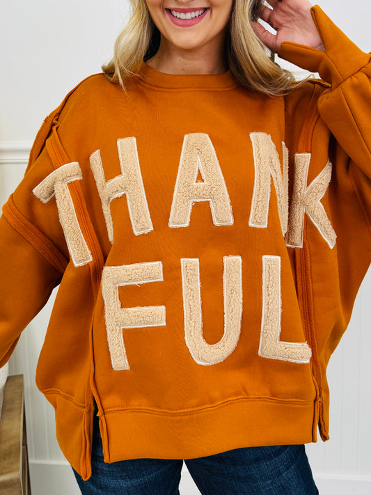 Everyday Thanks Sweatshirt