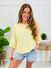 Unraveled Mood Top In Multiple Colors