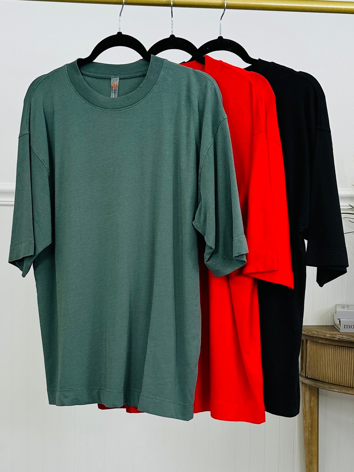 Coast Mode Top- Multiple Colors!