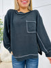 DOORBUSTER! Chill Embrace Sweater- Multiple Colors!