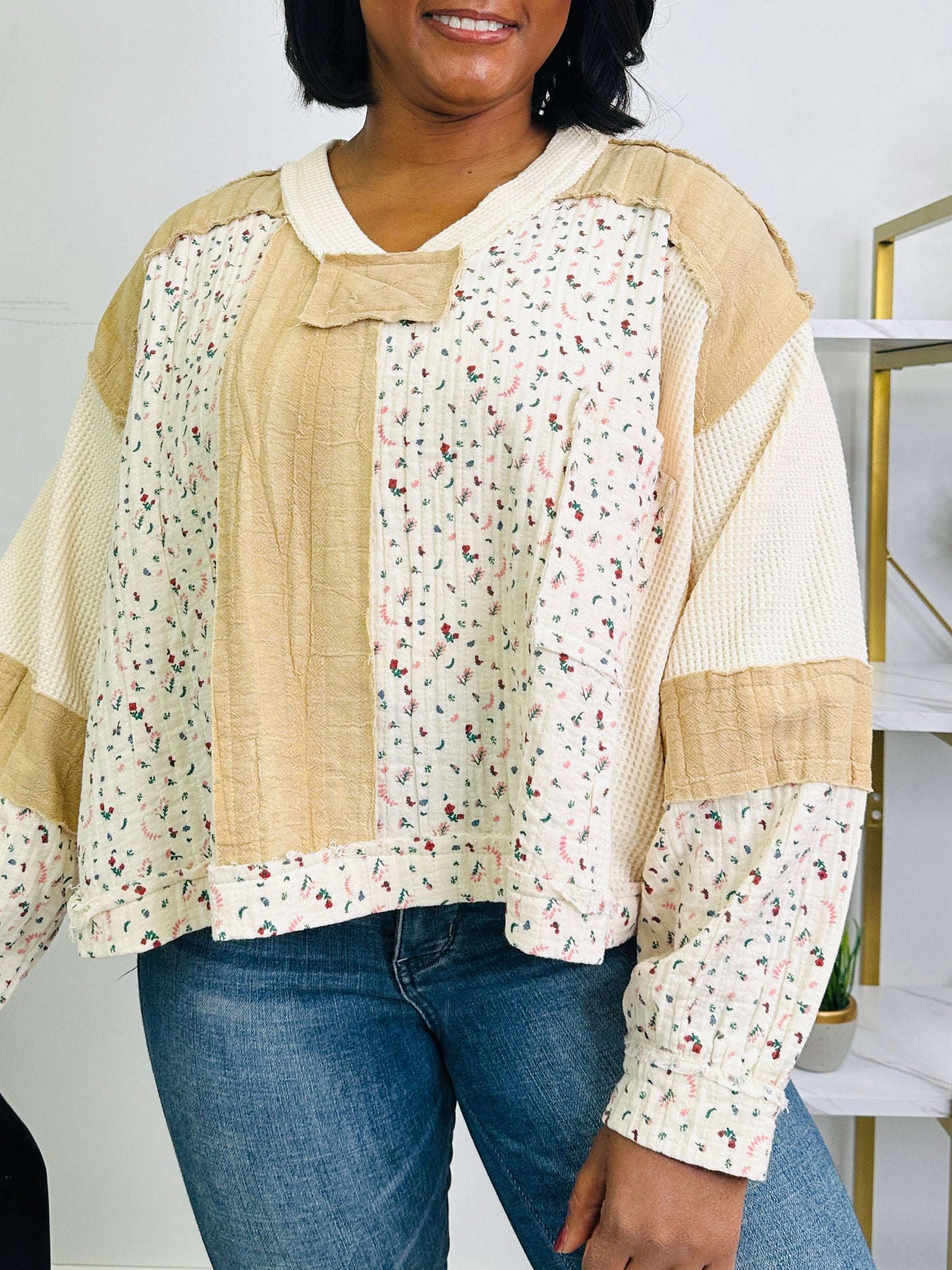 Harvest Bound Pullover