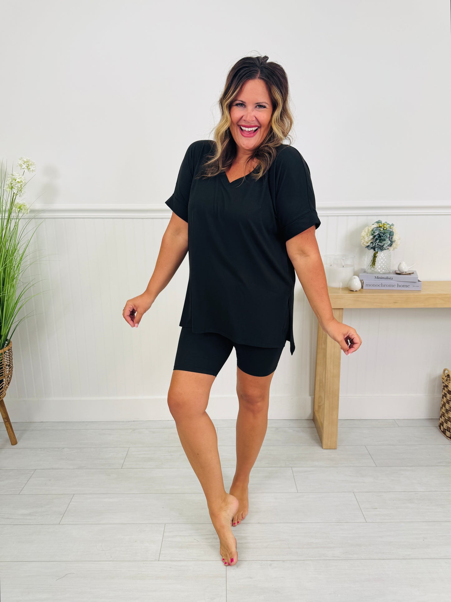 The Comfort Club Set In Multiple Colors