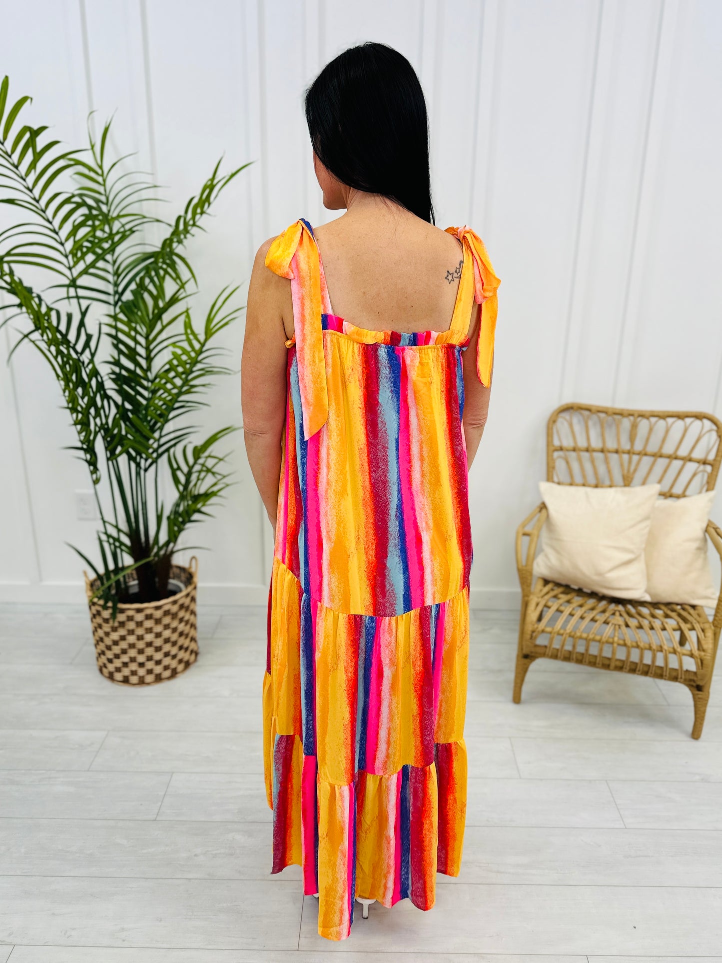 REG/CURVY Endless Horizons Dress