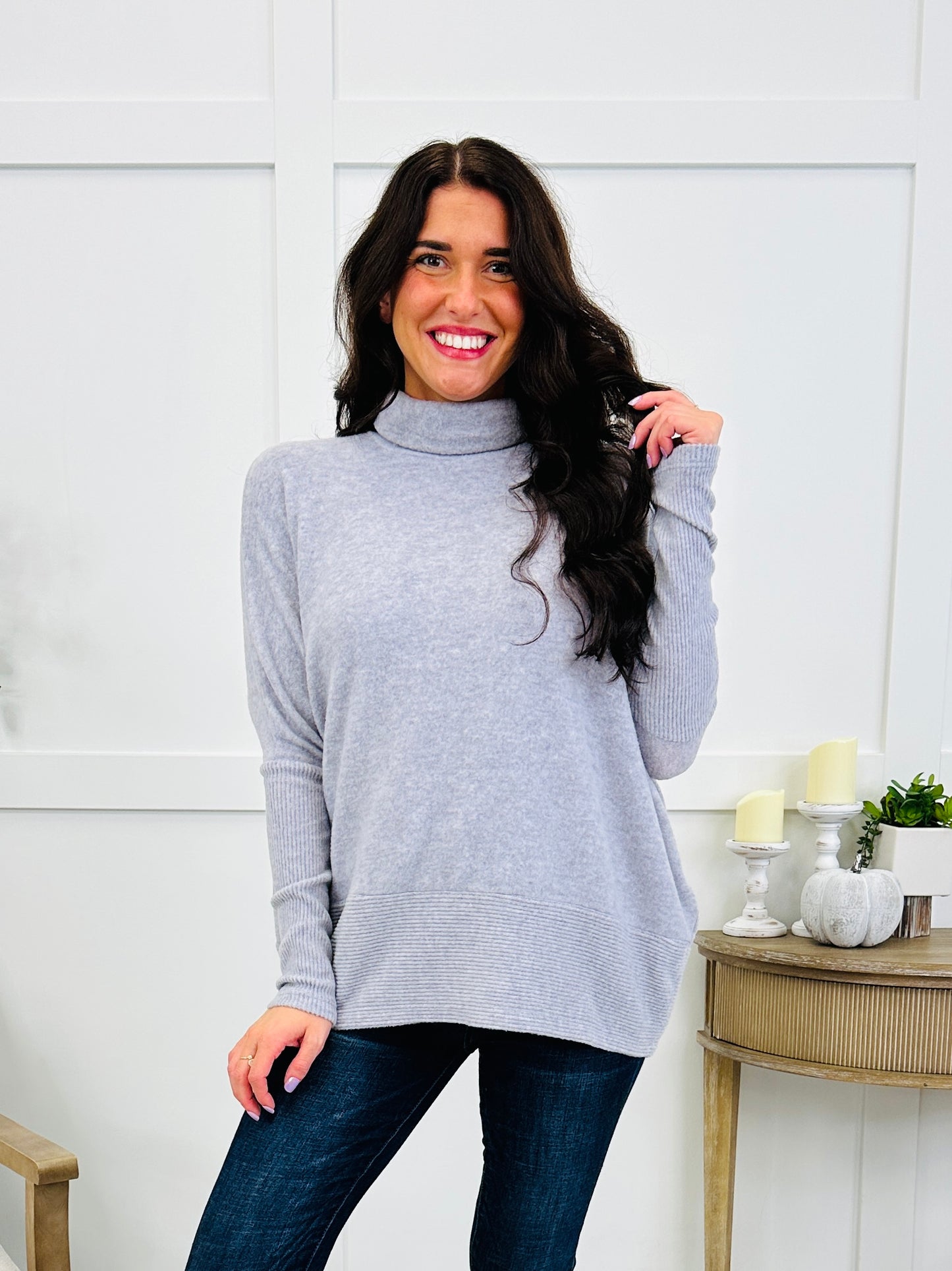 Chalet Chic Sweater In Multiple Colors