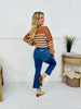 Falling Fast Kick Flare Tummy Control Jeans