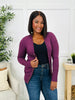 Snap Decision Cardigan- Multiple Colors!