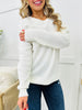 DOORBUSTER! REG/CURVY When The Lights Go Down Sweater- Multiple Colors!