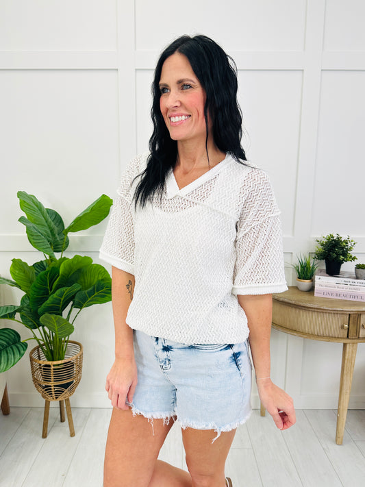 Elevated Essential Top
