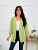 Booked & Busy Blazer In Multiple Colors