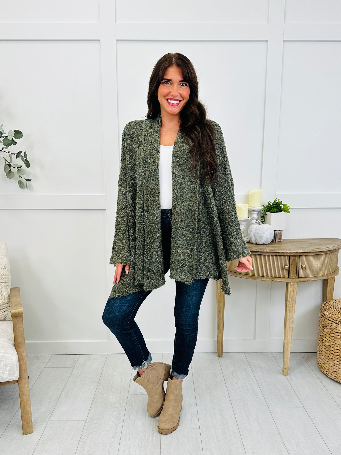 Woodland Wander Cardigan