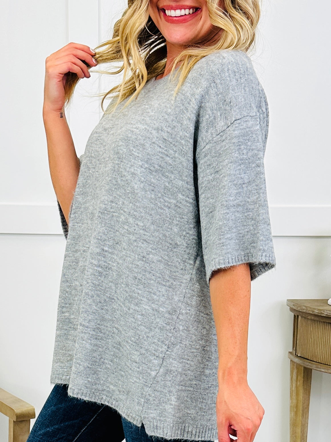 All Day Easy Top In Multiple Colors