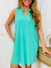Dark Tides Dress In Multiple Colors