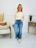 On The Go Tummy Control Wide Leg Jeans