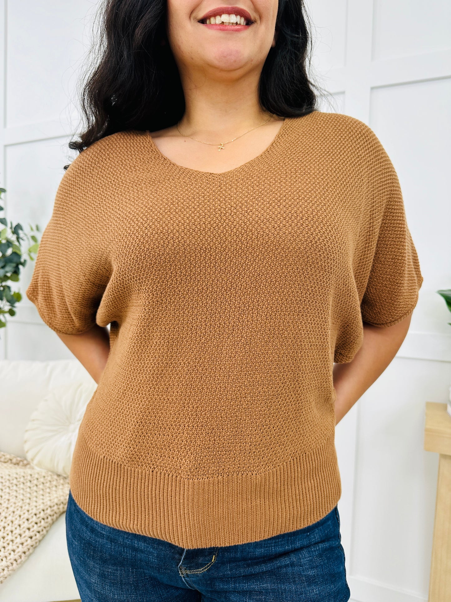 DOORBUSTER! Soft Serenity Sweater- Multiple Colors!