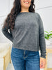 DOORBUSTER! REG/CURVY Adventure Ready Sweater- Multiple Colors!