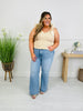 Your Best Side Wide Leg Tummy Control Jeans in Multiple Inseams