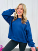 REG/CURVY MOCO Exclusive Super Scuba Crewneck- Multiple Colors!