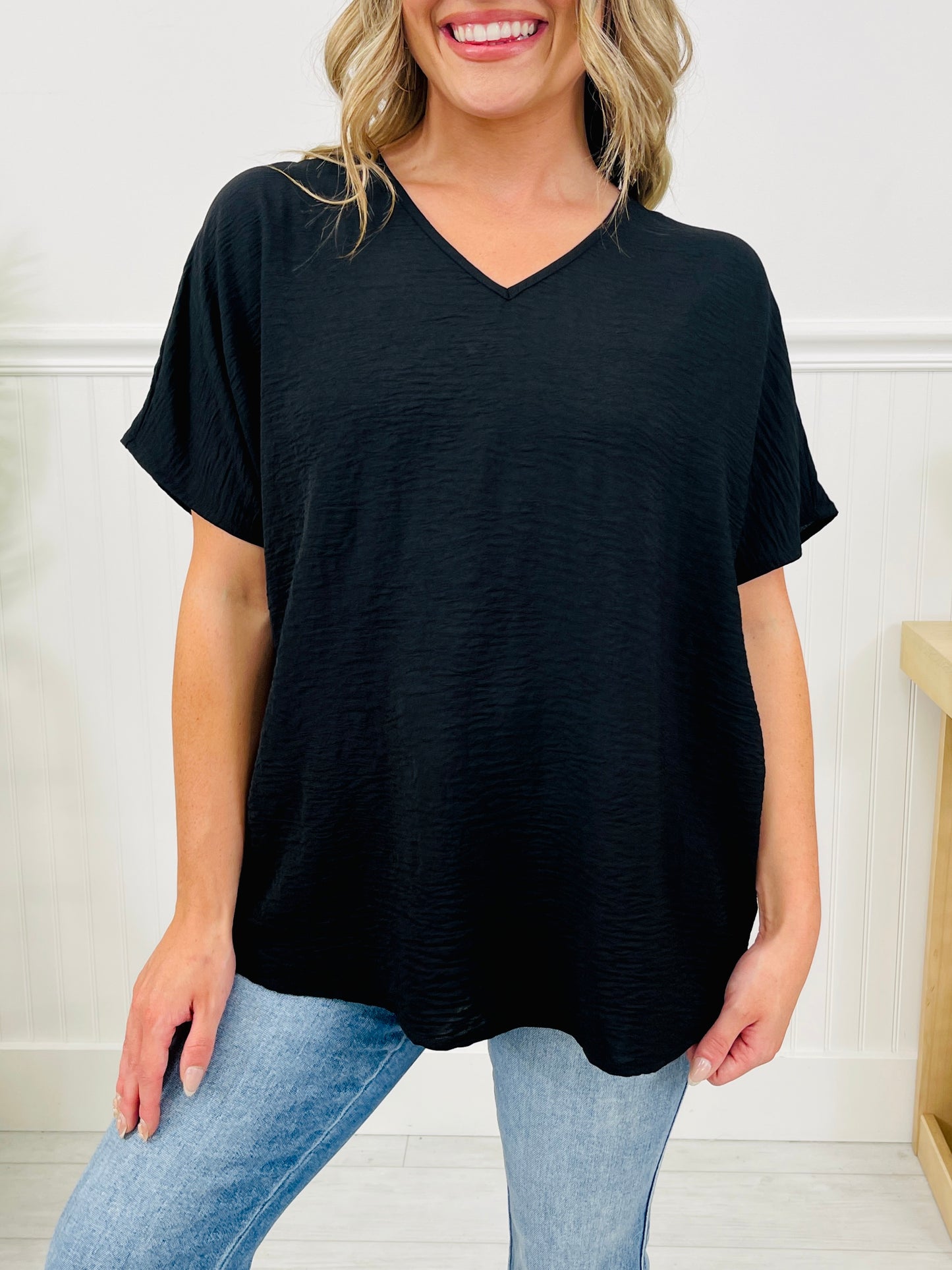 Go With The Flow MOCO Flow Exclusive Top-- Multiple Colors!