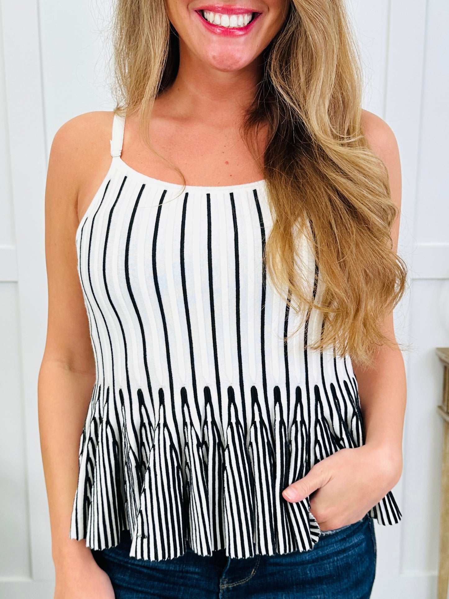 Riviera Nights Tank