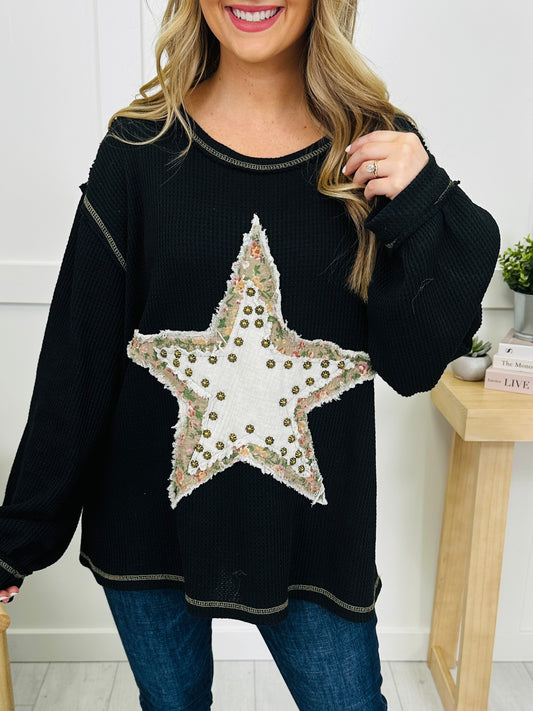 Chasing Starlight Pullover