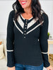 Pressed To Impress Top- Multiple Colors!