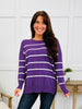 Autumn On My Mind Top In Multiple Colors