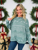 Cabin Cozy Top In Multiple Colors