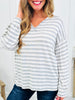 Easy Breezy Stripe Top