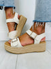 Catch the Coast Sandals