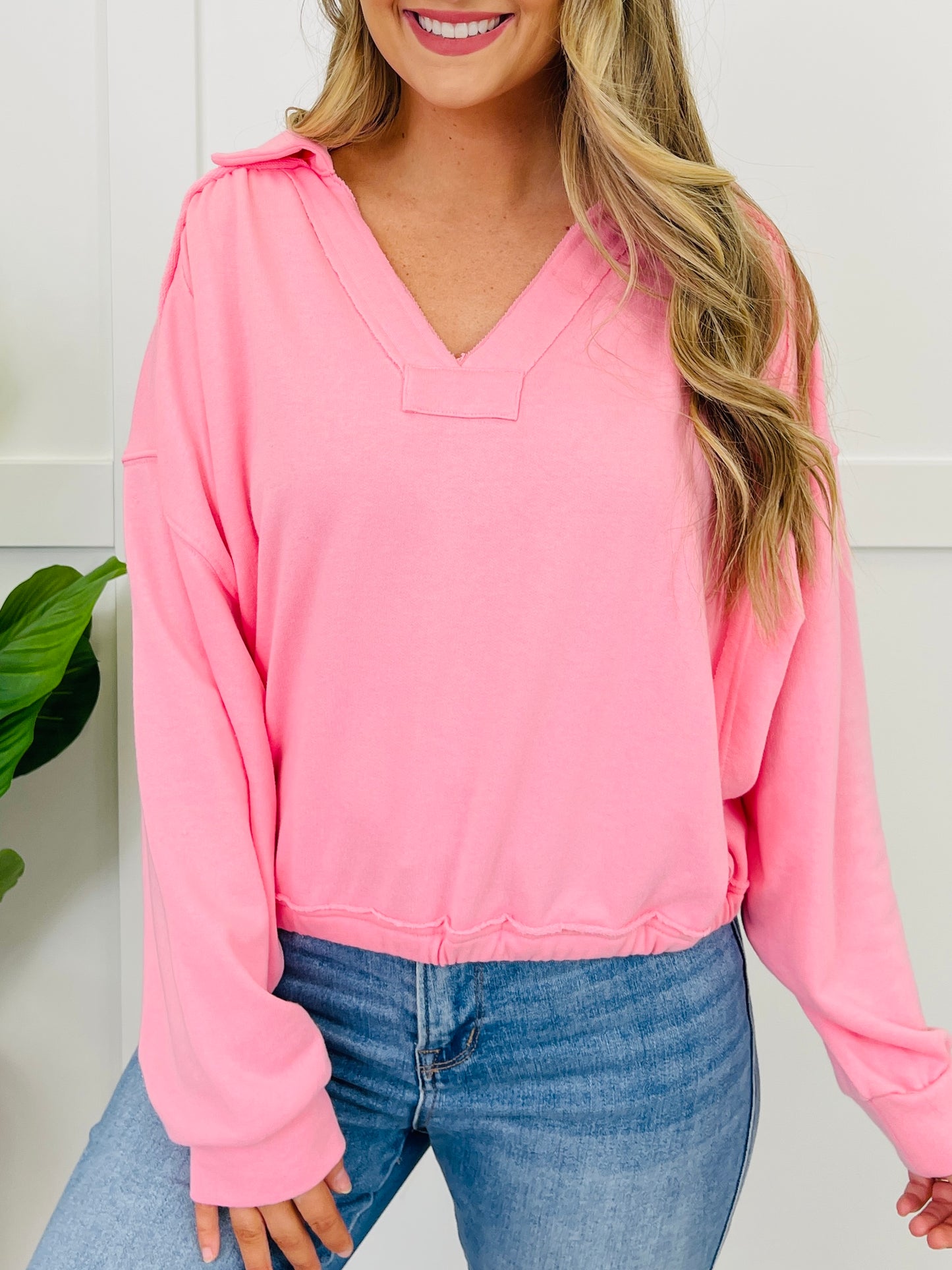 Low Key Layers Pullover In Multiple Colors