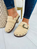 Plush Pathways Mules