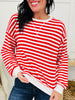 Drawn Together Pullover- Multiple Colors!