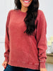 Stay Awhile Sweatshirt In Multiple Colors