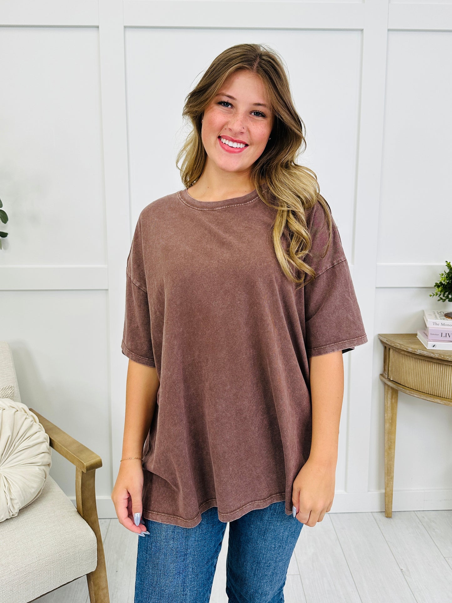 Wandering Willow Top In Multiple Colors