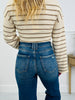 All About You Straight Leg Tummy Control Jeans in Three Inseams