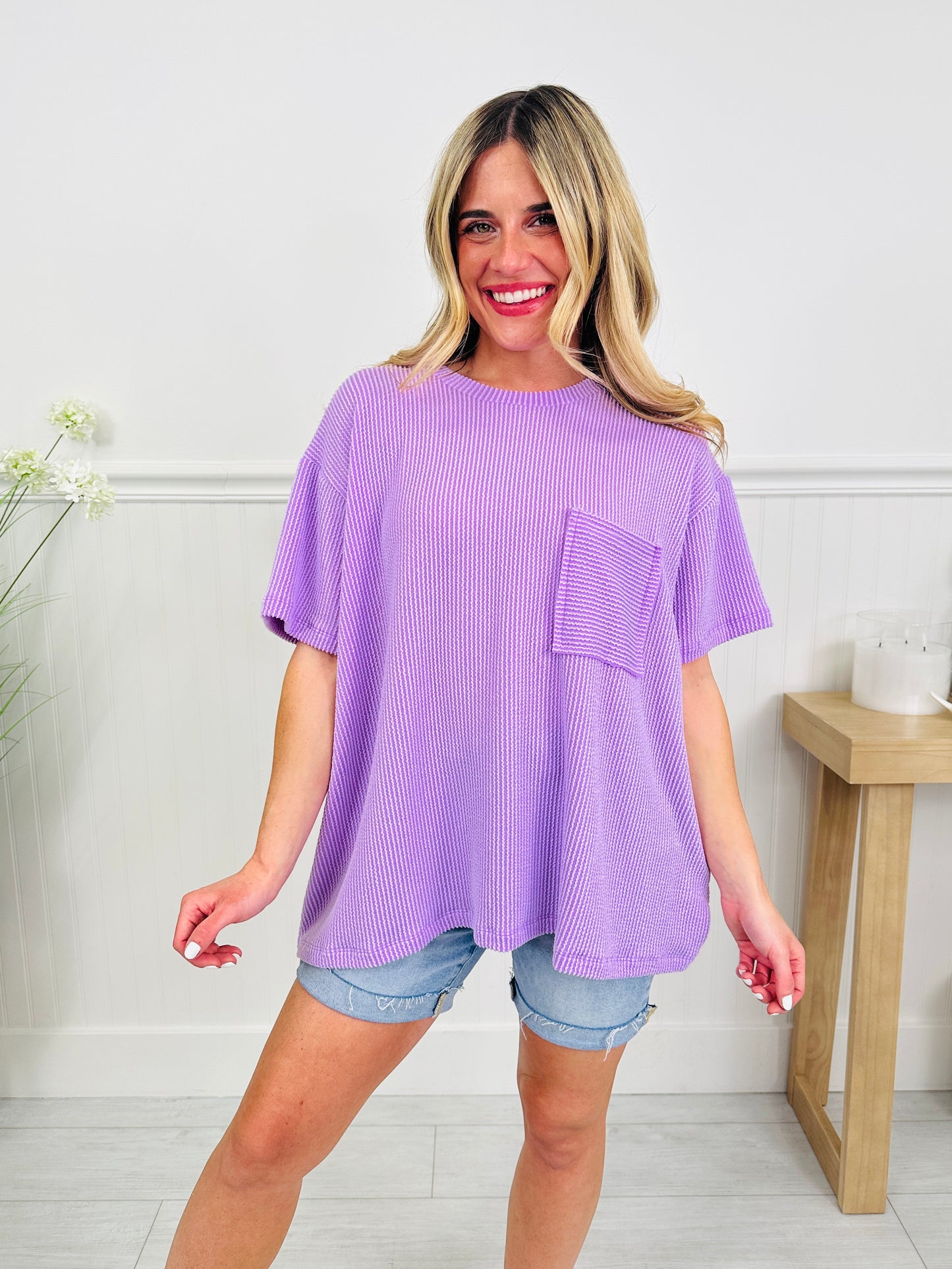 Bring The Sunshine Top In Multiple Colors