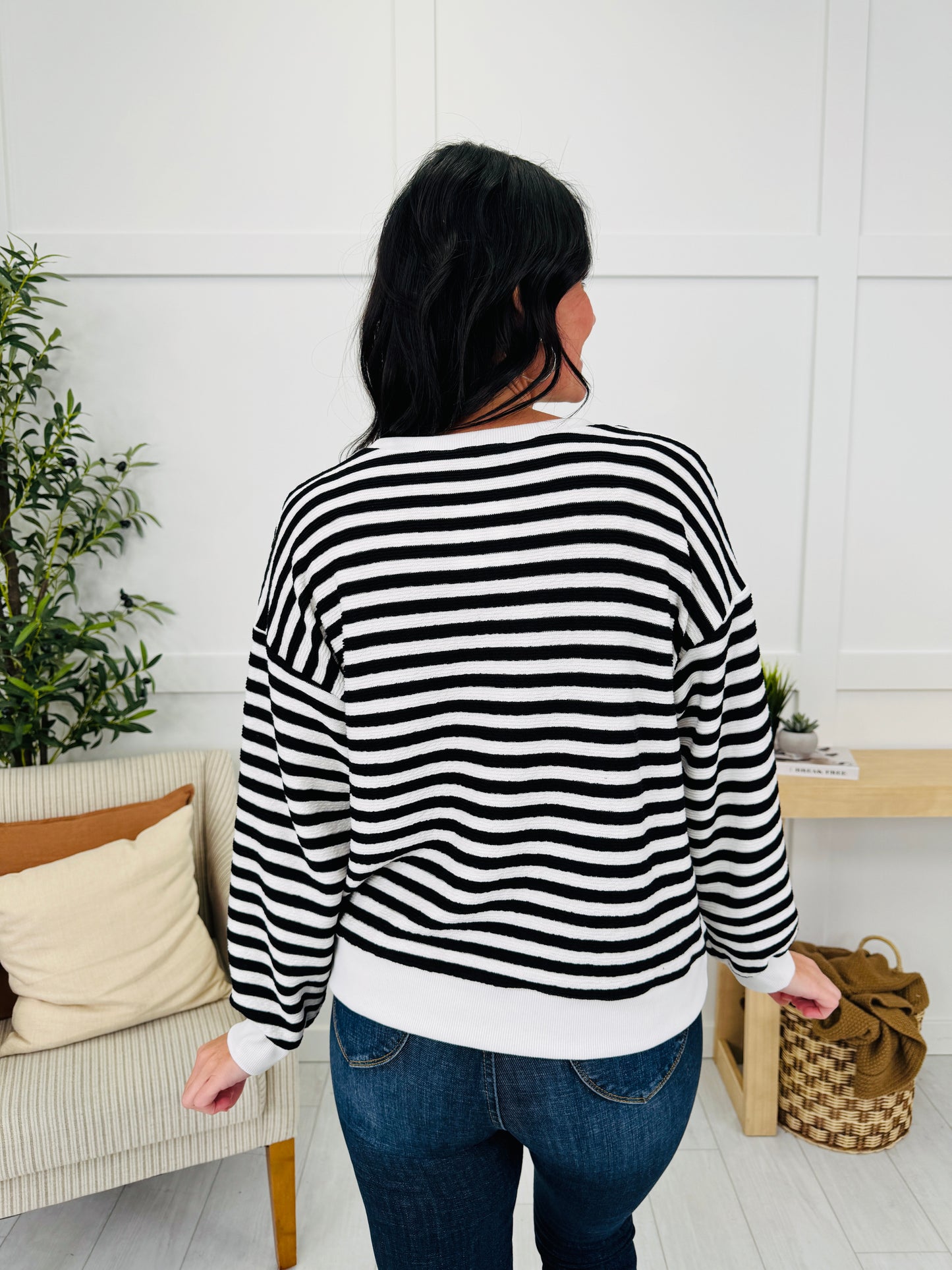 Drawn Together Pullover- Multiple Colors!