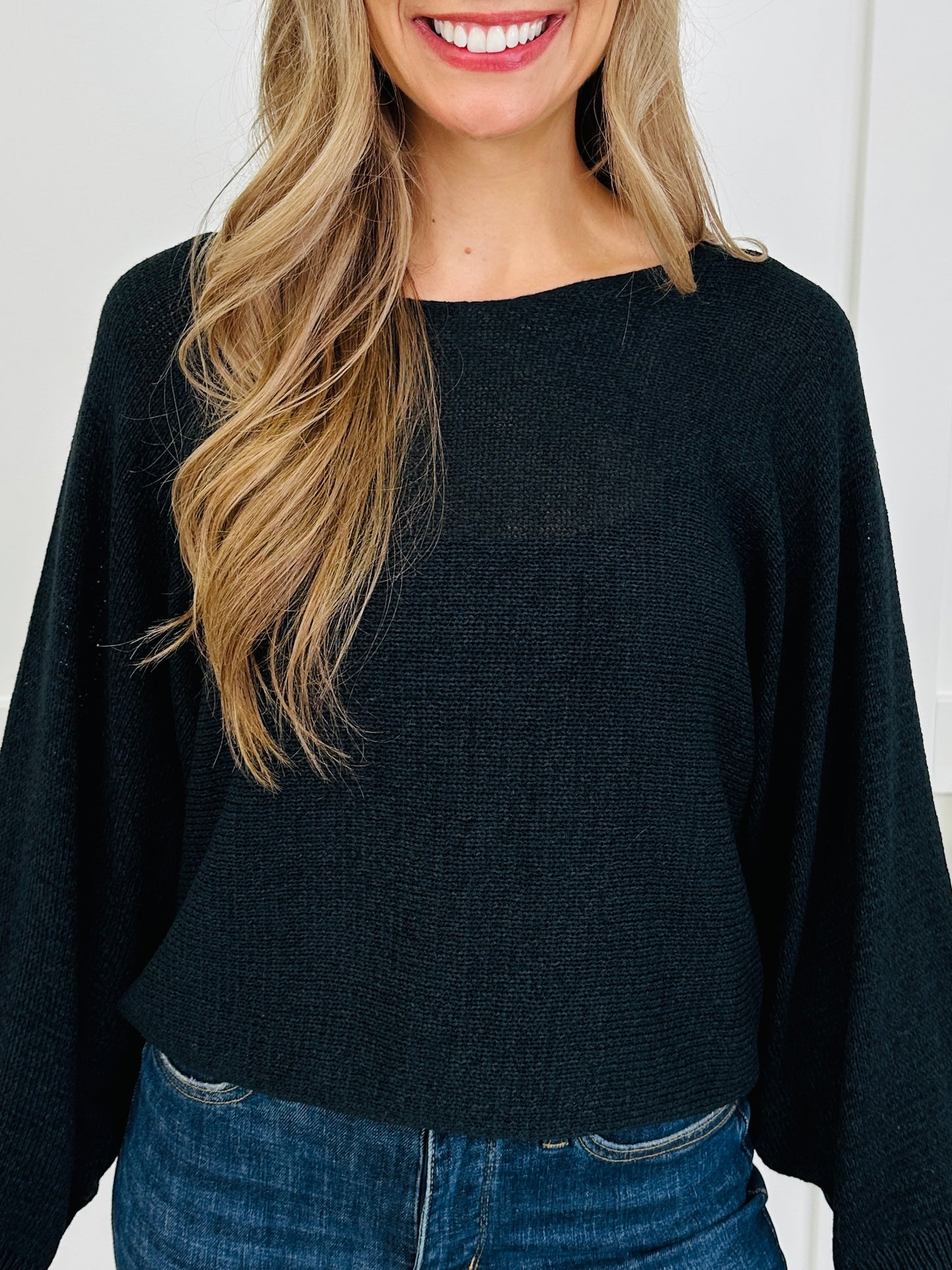 Morning Latte Sweater In Multiple Colors