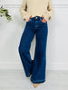 Seam To Impress Tummy Control Retro Wide Leg Jeans