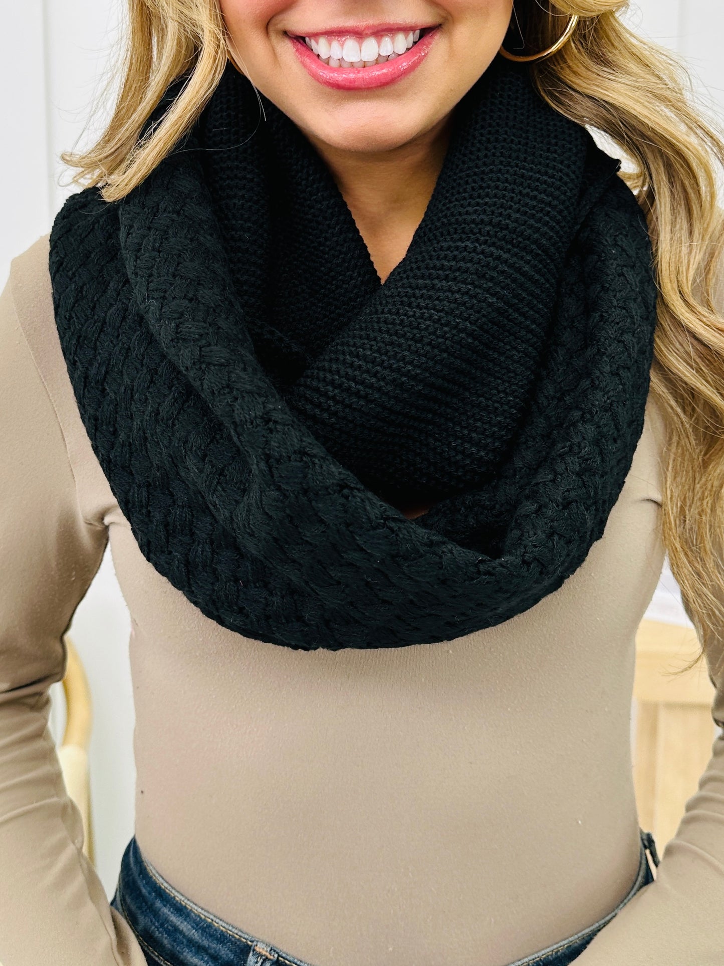 Weekender Scarf- Multiple Colors!