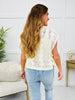 The Ivory Garden Top