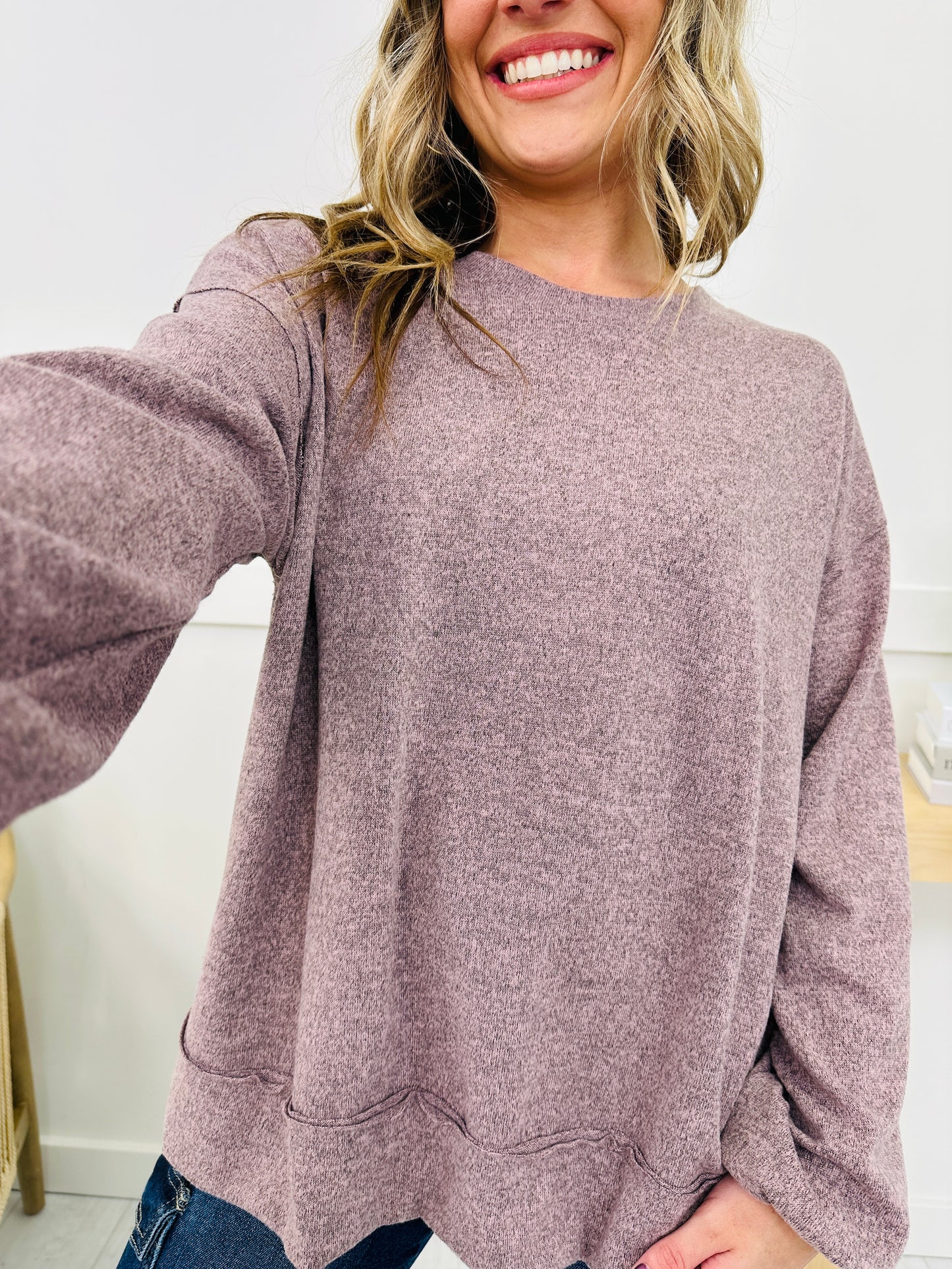 REG/CURVY It's Cozy Season Sweater-- Multiple Colors