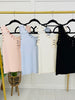 Studded Sweetheart Tank Top In Multiple Colors