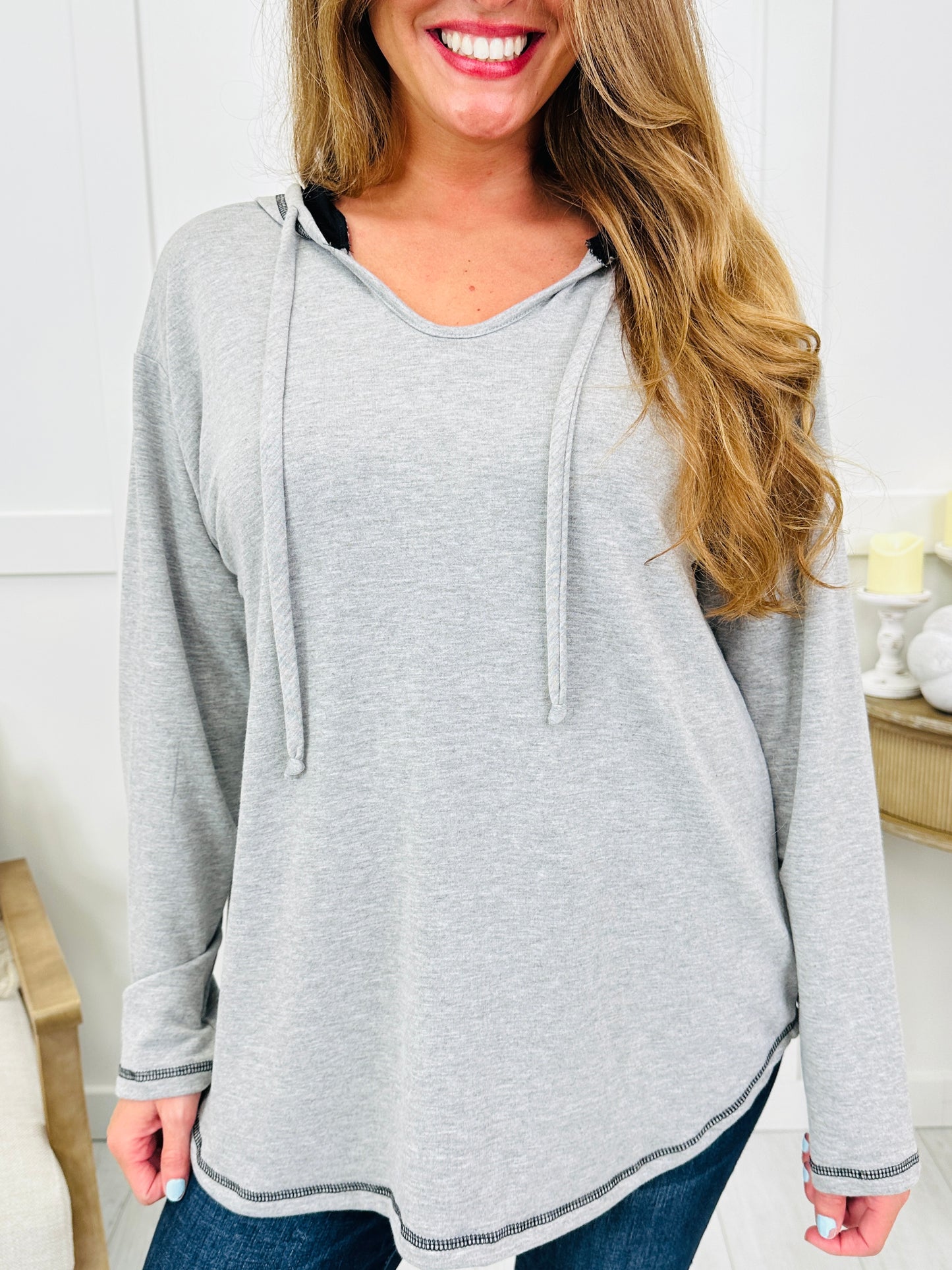 Morning Mist Hoodie