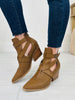 The Crossover Bootie