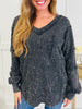 Woven In The Moment Top In Multiple Colors