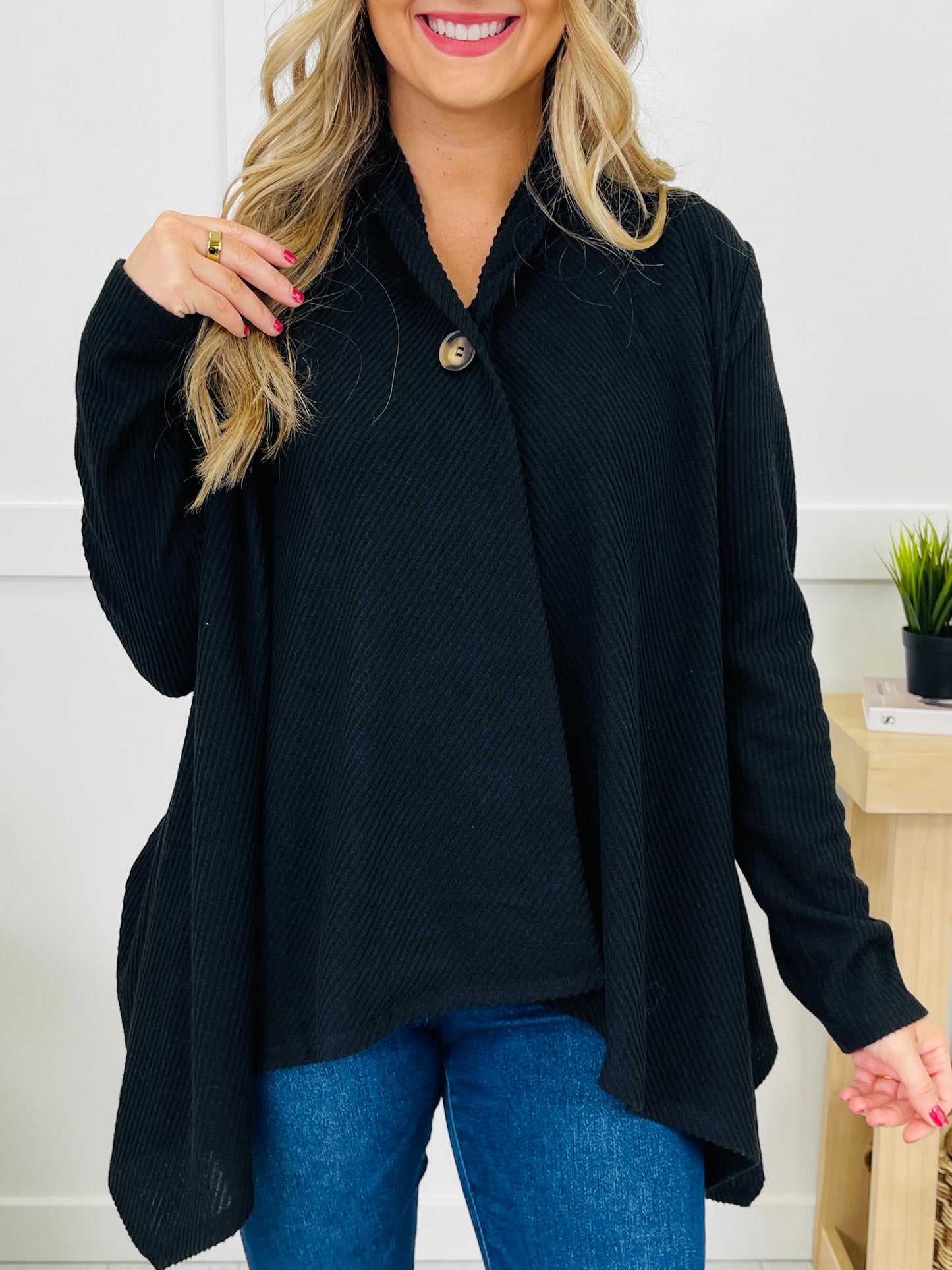 Brisk Intentions Cardigan- Multiple Colors!