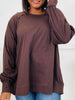 Power Down Pullover- Multiple Colors!